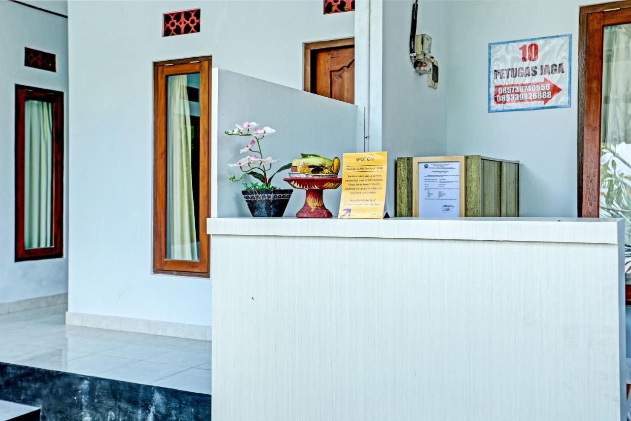 Spot On 91197 Pondok Rahayu Hotel Kerobokan Buitenkant foto
