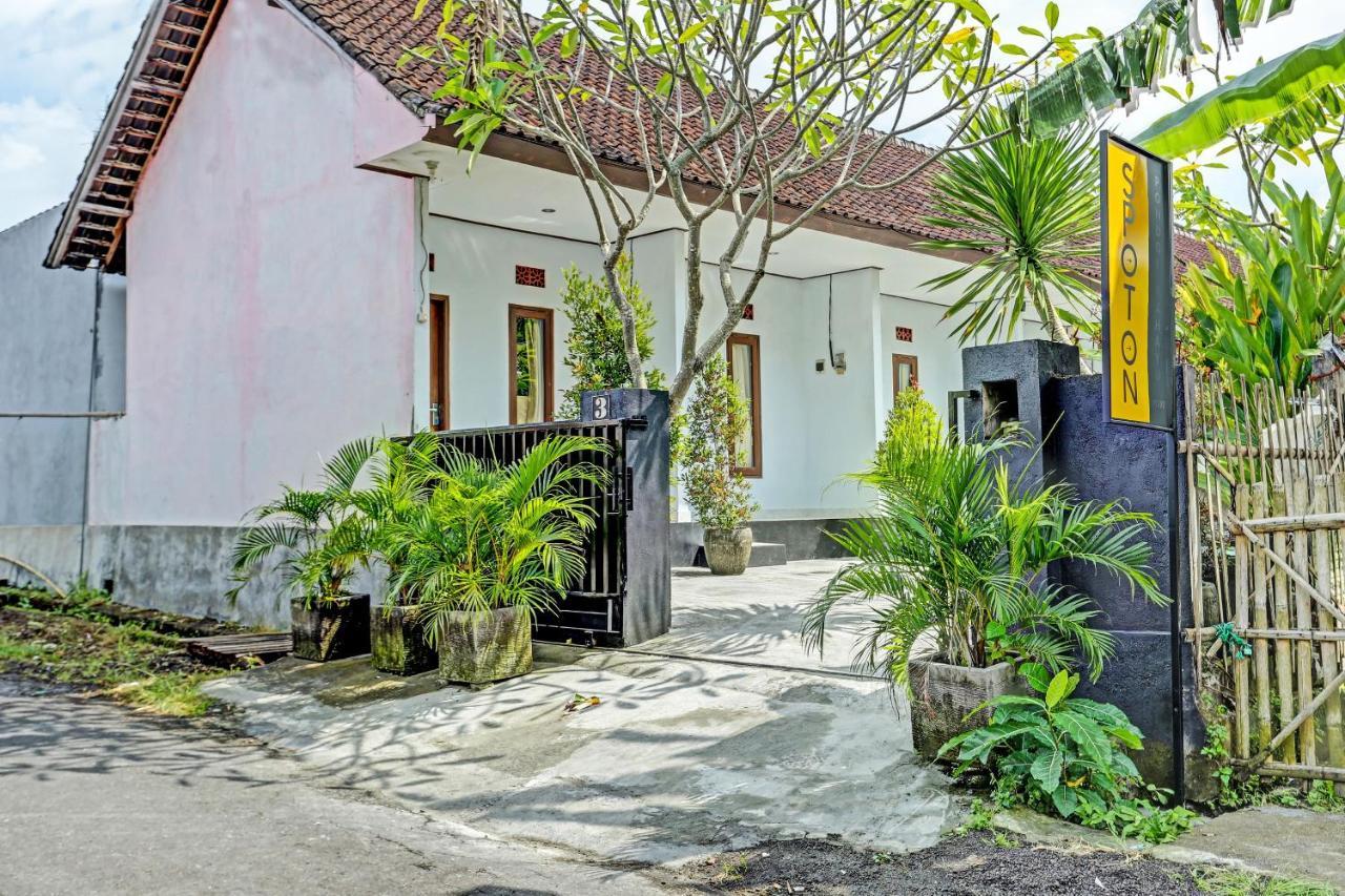 Spot On 91197 Pondok Rahayu Hotel Kerobokan Buitenkant foto